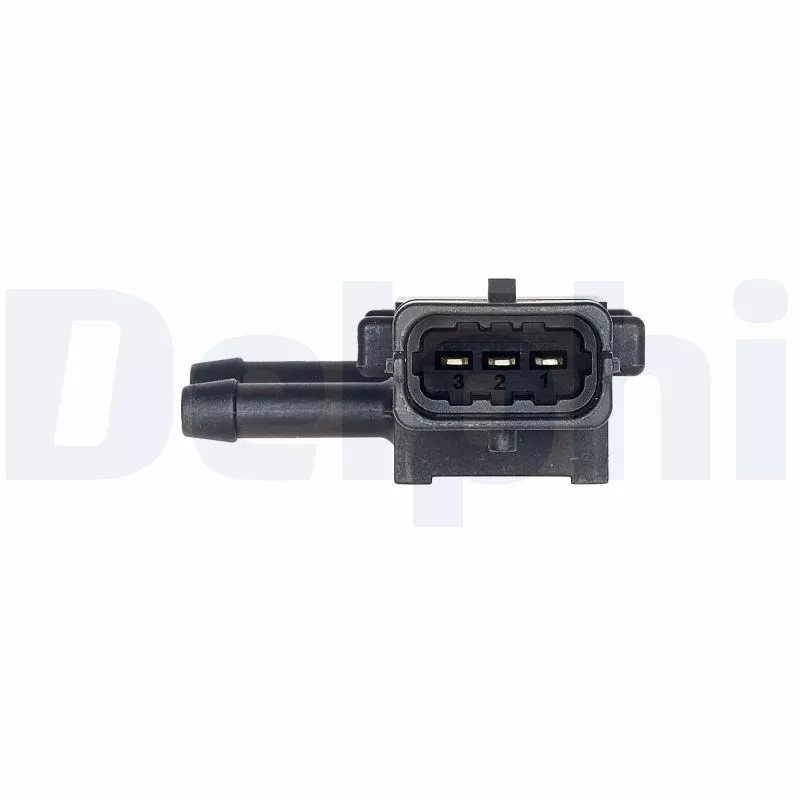 Capteur, pression des gaz échappement DELPHI DPS00049-12B1 - Visuel 1