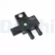 Capteur, pression des gaz échappement DELPHI [DPS00050-12B1]