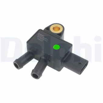 Capteur, pression des gaz échappement DELPHI OEM a6519050300