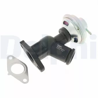 Vanne EGR DELPHI EG10512-12B1