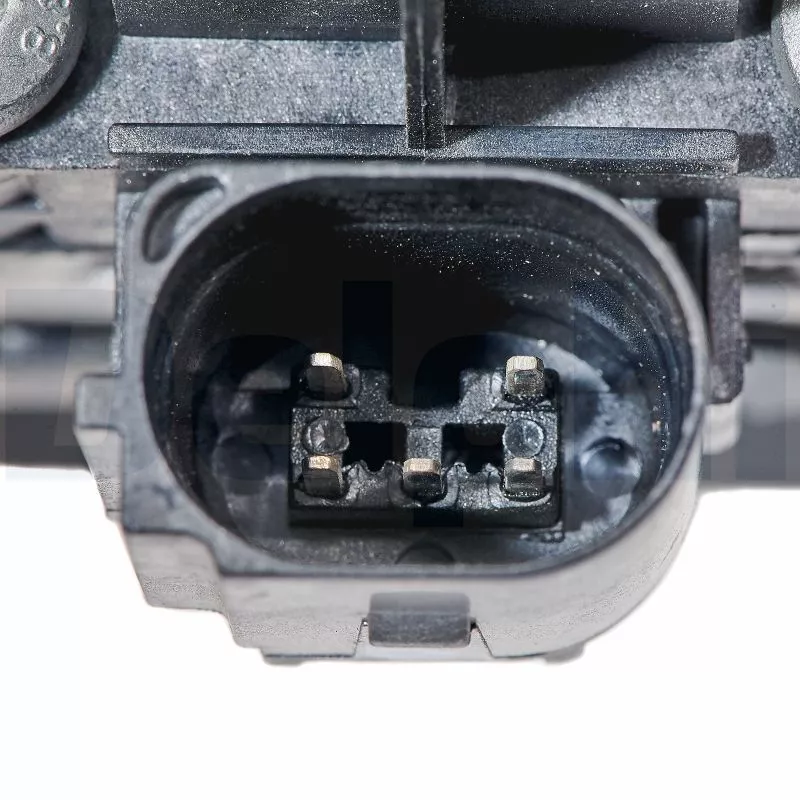 Vanne EGR DELPHI EG10658-12B1 - Visuel 1