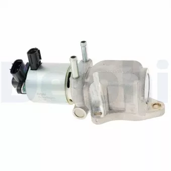 Vanne EGR DELPHI EG10660-12B1 pour TOYOTA AVENSIS 2.0 D-4D - 116cv