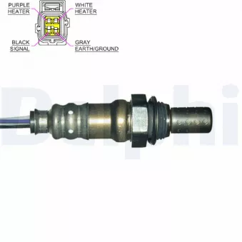 Sonde lambda DELPHI OEM 5033200aa