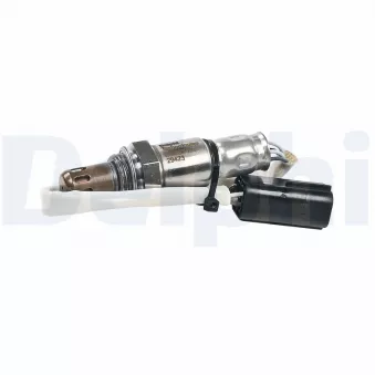 Sonde lambda DELPHI ES20742-12B1 pour NISSAN QASHQAI 1.6 - 117cv
