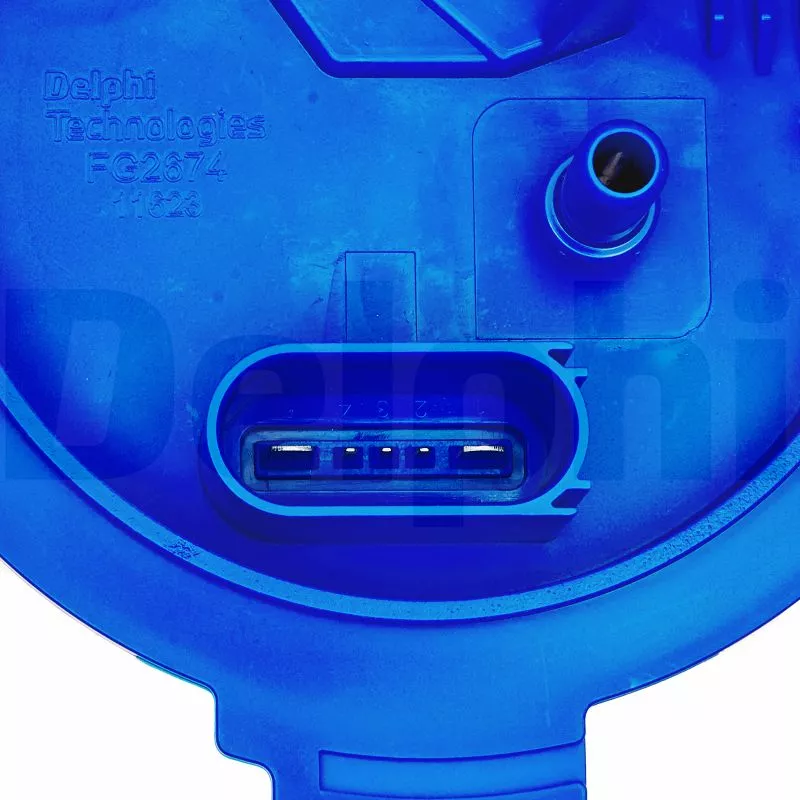 Unité d'injection de carburant DELPHI FG2674-12B1 - Visuel 1