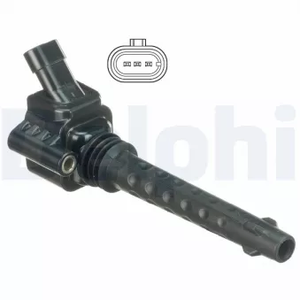 DELPHI GN10528-12B1 - Bobine d'allumage