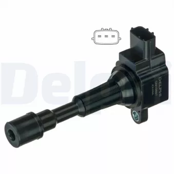 Bobine d'allumage DELPHI [GN10697-12B1]