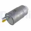 DELPHI HDF671 - Filtre à carburant