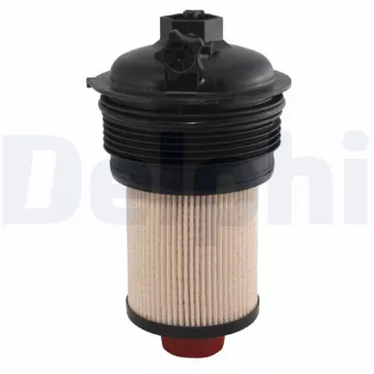 Filtre à carburant DELPHI HDF889