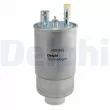 DELPHI HDF891 - Filtre à carburant