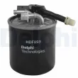 DELPHI HDF893 - Filtre à carburant