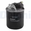Filtre à carburant DELPHI [HDF897]