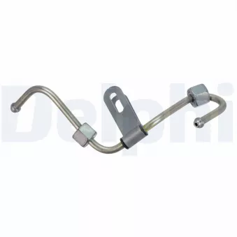 Conduite à haute pression, injection DELPHI HPP120