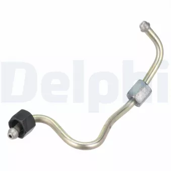 Conduite à haute pression, injection DELPHI HPP232