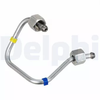 Conduite à haute pression, injection DELPHI OEM 1457683