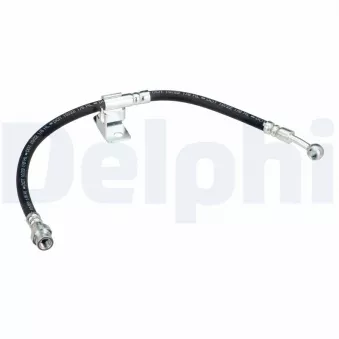 Flexible de frein DELPHI LH7557 pour KIA RIO 1.6 16V - 112cv