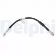 DELPHI LH7723 - Flexible de frein