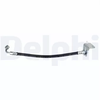 Flexible de frein DELPHI LH7801 pour HYUNDAI I10 1.0 LPG - 69cv