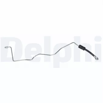 DELPHI LH7853 - Flexible de frein