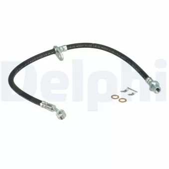 Flexible de frein DELPHI LH7918 pour HONDA CR-V 2.0 e-CVT Hybrid - 145cv