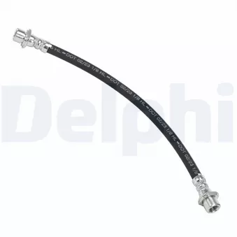 Flexible de frein DELPHI LH7937 pour TOYOTA YARIS 1.0 - 72cv