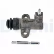 DELPHI LL80187 - Cylindre récepteur, embrayage