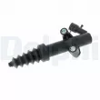 Cylindre récepteur, embrayage DELPHI [LL80205]