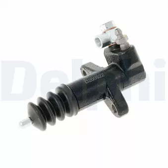 Cylindre récepteur, embrayage DELPHI OEM 30871688