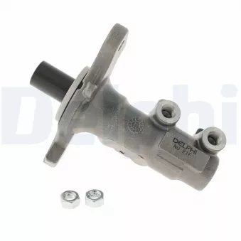 Maître-cylindre de frein DELPHI LM80503 pour RENAULT LOGAN 1.5 dCi - 90cv