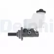 DELPHI LM80688 - Maître-cylindre de frein
