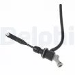 Cylindre émetteur, embrayage DELPHI [LM80696]