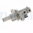 DELPHI LM80717 - Maître-cylindre de frein
