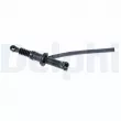 Cylindre émetteur, embrayage DELPHI [LM80757]