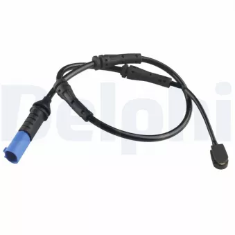 Contact d'avertissement, usure des plaquettes de frein DELPHI LZ0377