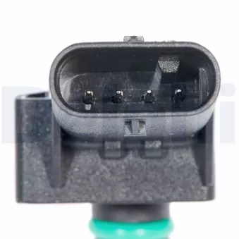 Capteur Pression Tube D'Aspiration PIERBURG 7.18222.26.0 - Compatible Audi, VW, Ford, Dodge Et Autres - 8