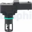 DELPHI PS20124-12B1 - Capteur, pression du tuyau d'admission
