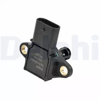DELPHI PS20144-12B1 - Capteur, pression du tuyau d'admission