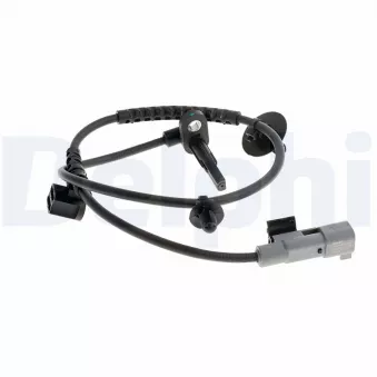 Capteur, vitesse de roue DELPHI SS21261-12B1