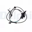Capteur, vitesse de roue DELPHI [SS21279-12B1]