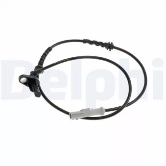 Capteur, vitesse de roue DELPHI OEM 8200457357