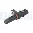 Capteur, vitesse de roue DELPHI [SS21308-12B1]
