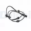Capteur, vitesse de roue DELPHI [SS21314-12B1]