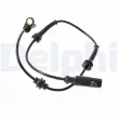 Capteur, vitesse de roue DELPHI [SS21315-12B1]