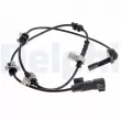 Capteur, vitesse de roue DELPHI [SS21325-12B1]