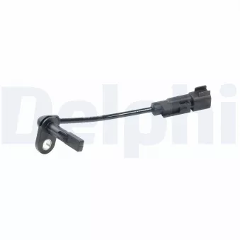 Capteur, vitesse de roue DELPHI SS21326-12B1 pour OPEL ASTRA 1.6 CDTi - 95cv