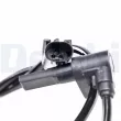 DELPHI SS21336-12B1 - Capteur, vitesse de roue
