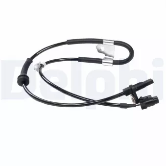 Capteur, vitesse de roue DELPHI SS21341-12B1