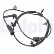 Capteur, vitesse de roue DELPHI [SS21344-12B1]
