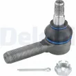 DELPHI TA1169 - Rotule de barre de connexion avant gauche 