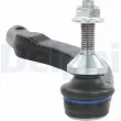 DELPHI TA1822 - Rotule de barre de connexion avant droit 